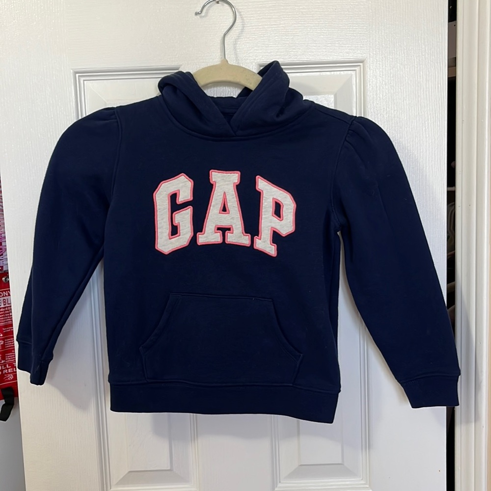 Gap girls hoodie